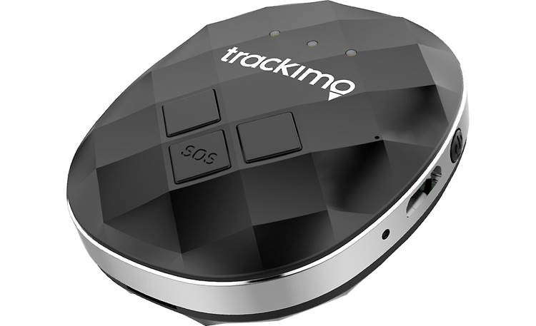 Trackimo® 3G Guardian 3G GPS tracker — keep track of your pets ...