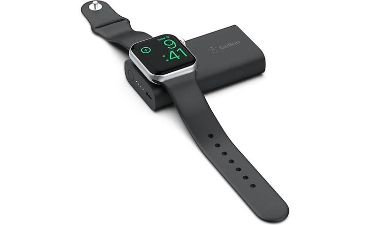 Belkin BOOST↑CHARGE™ Charge up your Apple Watch when you're on the go (Apple Watch not included)