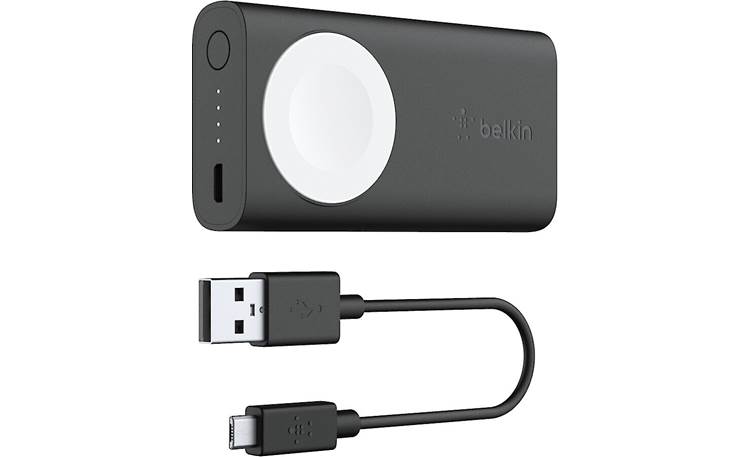 Belkin BOOST↑CHARGE™ This portable charger includes a micro-USB charging cable