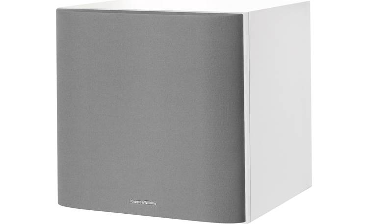 Bowers & Wilkins ASW608 (White) Compact powered subwoofer at