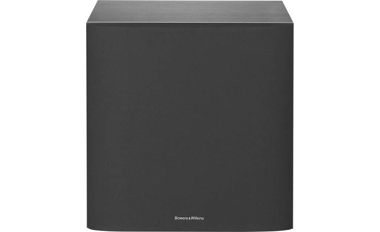 Bowers & Wilkins ASW610XP Direct view with grille in place