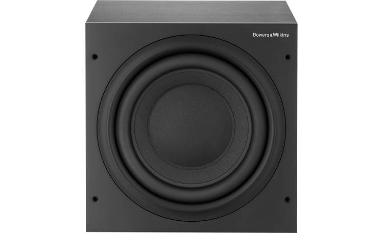 Bowers & Wilkins ASW610XP Direct view with grille removed
