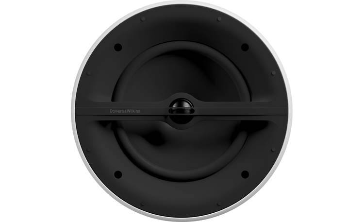 Bowers & Wilkins Flexible Series CCM382 Shown with grille removed