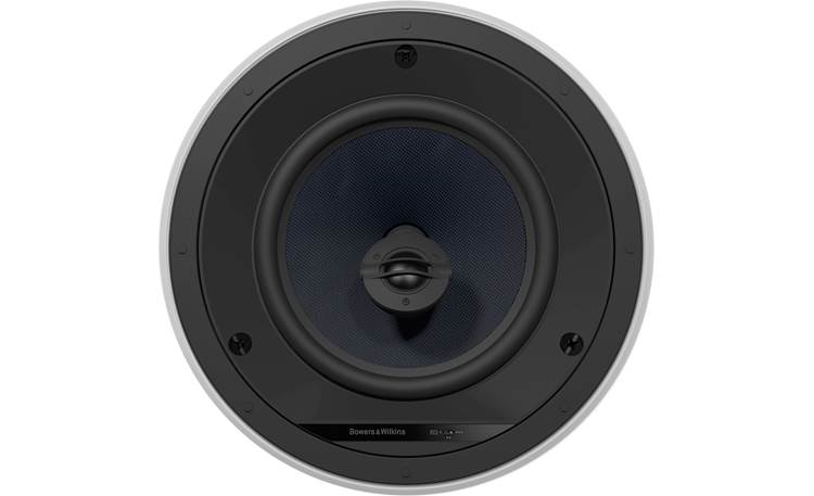 Bowers & Wilkins Performance Series CCM682 Shown individually with grille removed