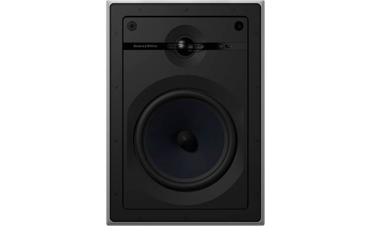 Bowers & Wilkins Performance Series CWM663 Shown with grille removed