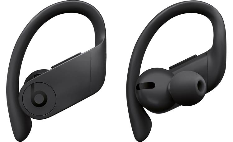 (Black) Apple® Crutchfield Beats wireless H1 Dr. Totally Dre® sports with earbuds Pro at chip Powerbeats by