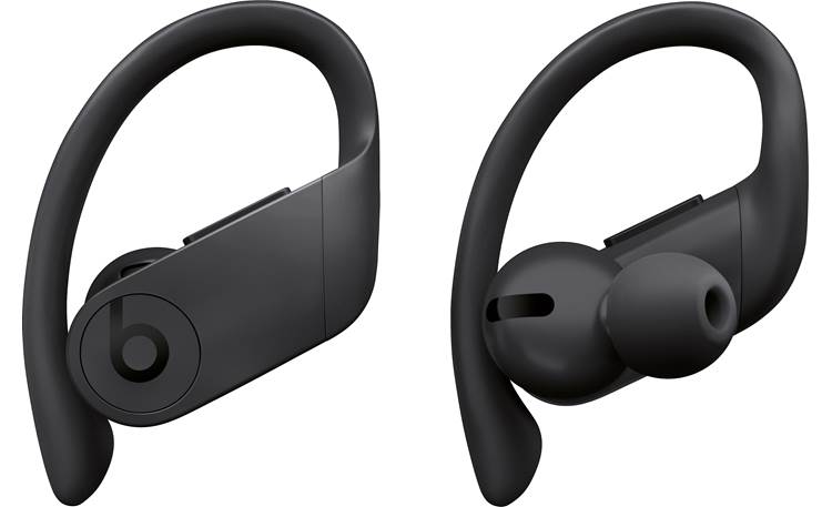 Apple Beats by Dr. Dre Beats Flex Wireless Bluetooth Earbuds - Beats Black;  Up to 12 Hours of Listening Time; Built-in Noise - Micro Center