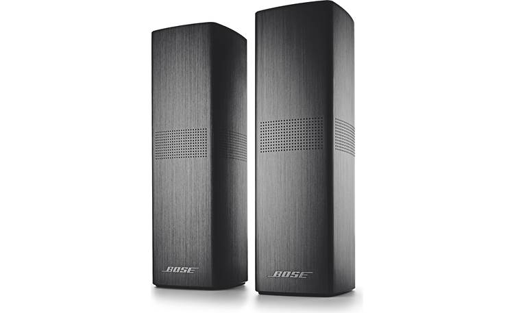 Bose Surround Speakers 700 (Black) OmniJewel® speakers for Bose Soundbar 500, 700, and 900 at Crutchfield