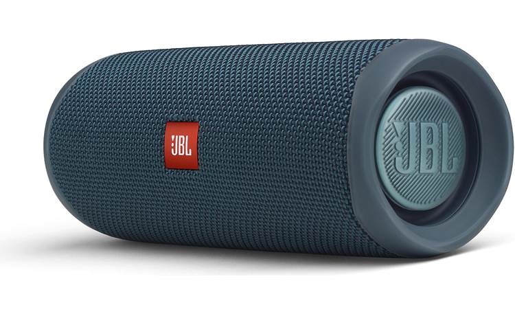 JBL Flip 5 (Blue) Waterproof portable Bluetooth® speaker at Crutchfield