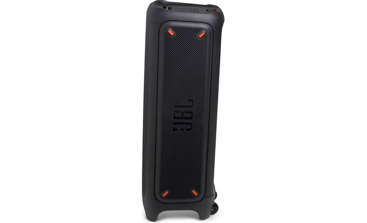 JBL PartyBox 1000 Built-in wheels make it easier to carry