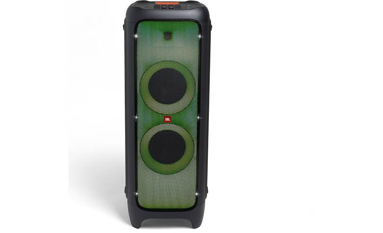 JBL PartyBox 1000 Green color pattern