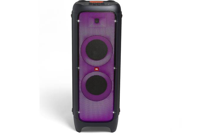 JBL PartyBox 1000 Violet color pattern
