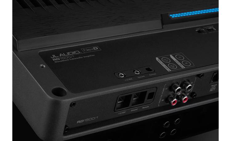 JL Audio RD1500/1 Other
