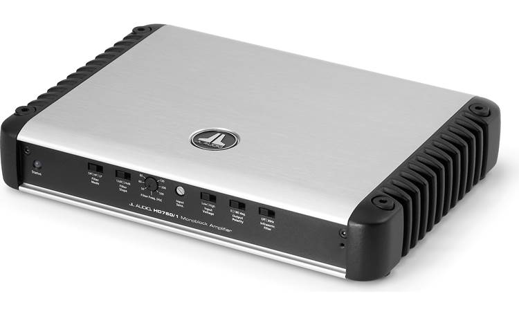 JL Audio HD Series HD750/1 Front