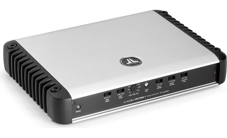 JL Audio HD Series HD750/1 Other