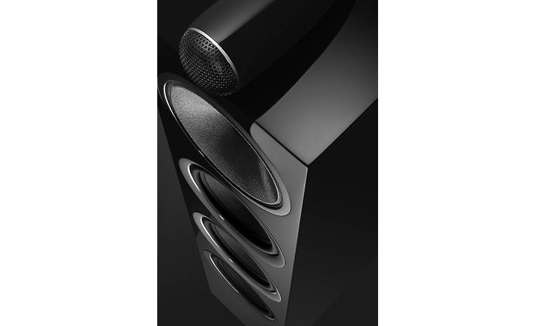 Bowers & Wilkins 702 S2 Five drivers work together to re-create accurate, detailed music