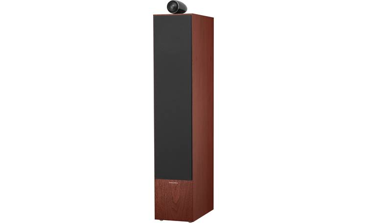 Bowers & Wilkins 702 S2 Acoustically transparent magnetic grille included