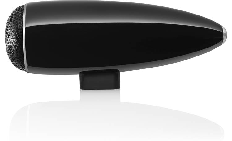 Bowers & Wilkins 702 S2 1" Decoupled Carbon Dome™ tweeter in top-mounted solid-body housing