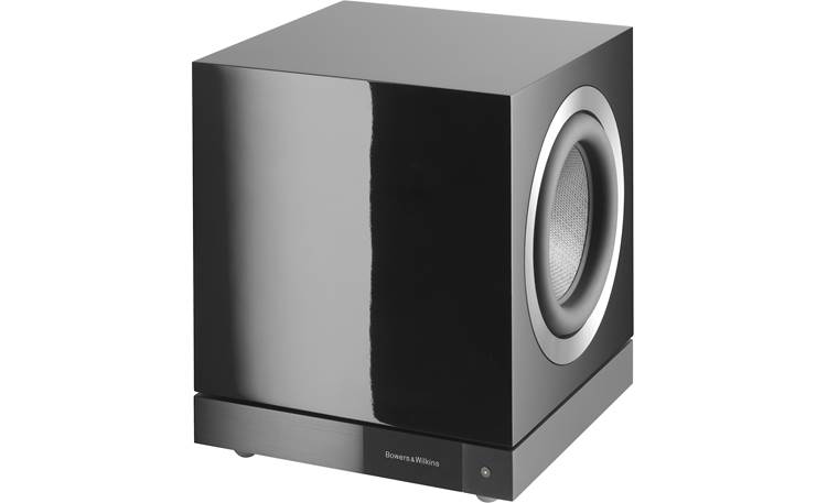 Bowers & Wilkins DB3D Shown with grille off
