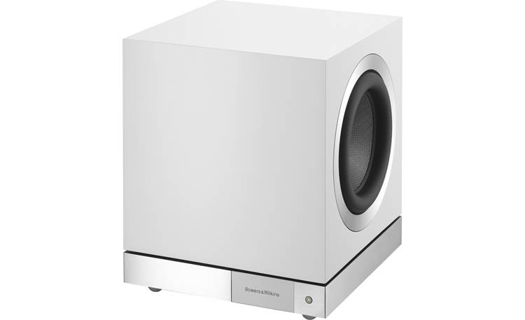 Bowers & Wilkins DB3D Shown with grille off