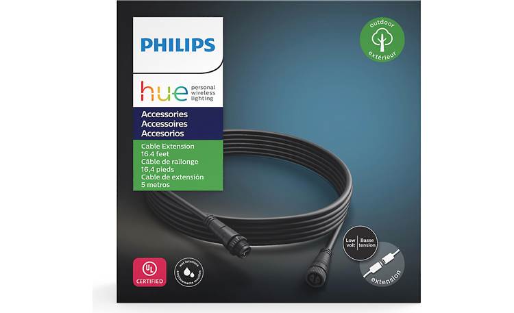 Philips Hue Outdoor Cable Extension Packaging