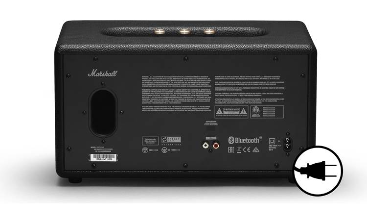 Marshall Stanmore II Voice (Google Assistant) Multi-room
