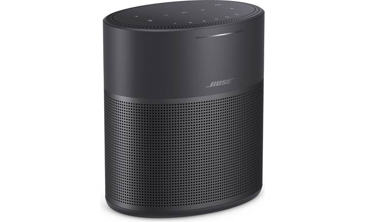 Bose® Home Speaker 300 (Triple Black) Multi-room powered speaker