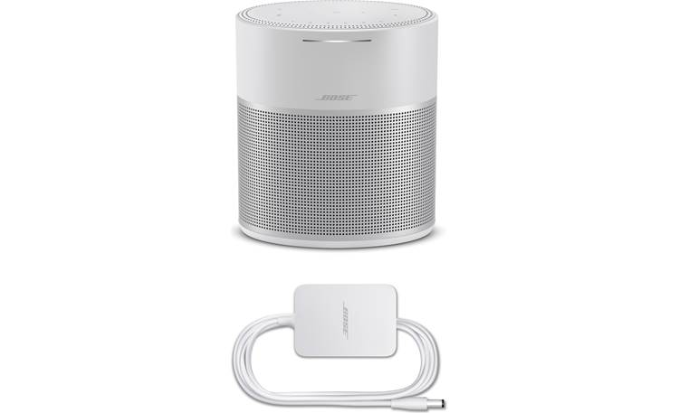 Bose® Home Speaker 300 Luxe Silver - with included power cable
