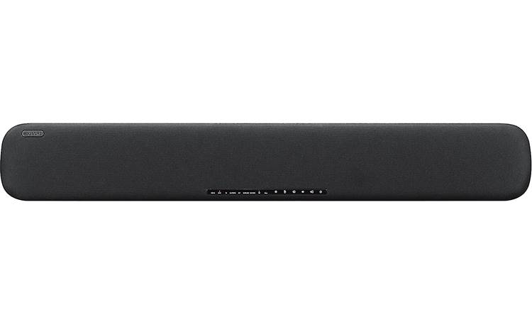 Yamaha YAS-109 Powered sound bar with built-in subwoofers, DTS 