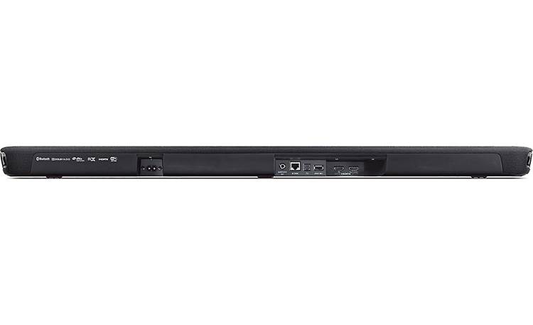 Yamaha YAS-109 Powered sound bar with built-in subwoofers, DTS