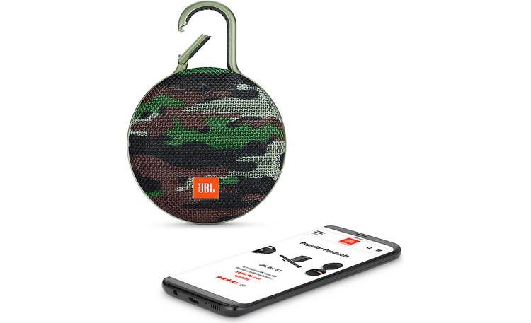 jbl clip 3 camo