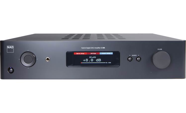 NAD C 368 BluOS-2i Other