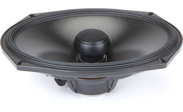 Pair Alpine R-S69.2 R-Series 6x9-inch Coaxial 2-Way Speakers 