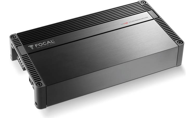Focal FPX 5.1200 five-channel car amplifier