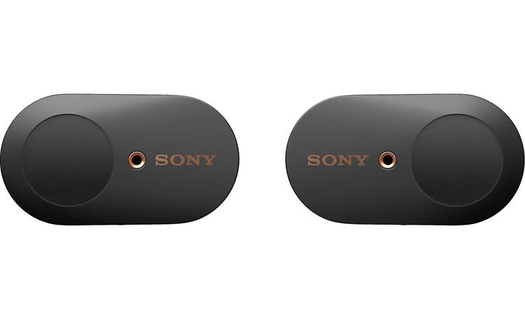 Sony WF-1000XM3 (Black) True wireless noise-canceling headphones with  Bluetooth® at Crutchfield