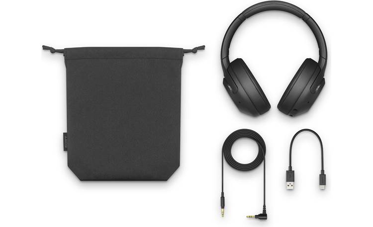 Sony WH-XB900N EXTRA BASS™ Bluetooth® wireless noise-canceling 