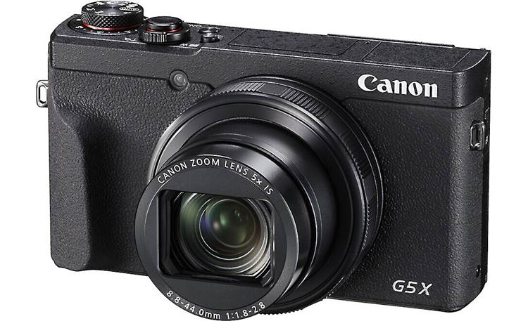Canon PowerShot G5 X Mark II Front
