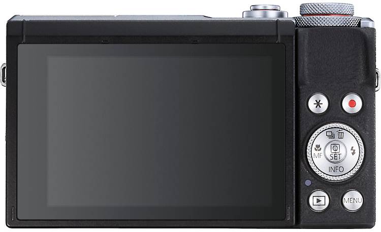 Canon PowerShot G7 X Mark III (Silver) 20.1-megapixel Digital Camera ...