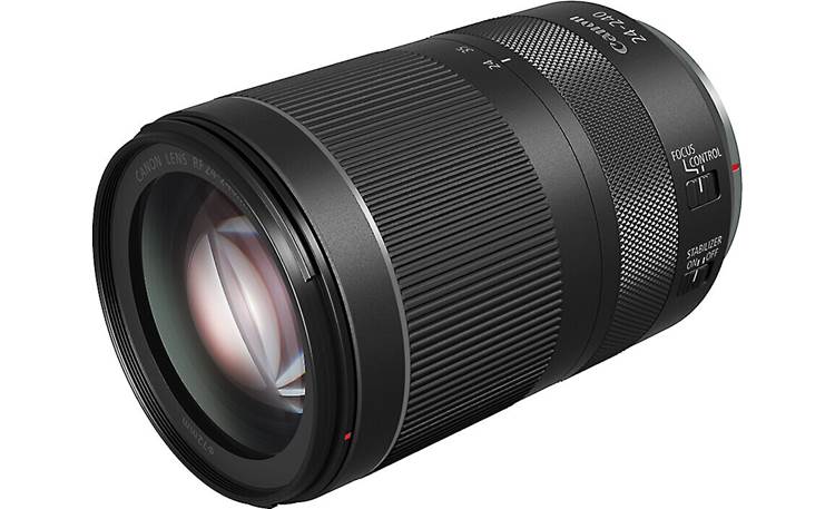 Canon RF 24-240mm f/4-6.3 IS USM Front