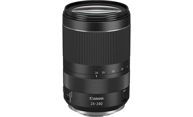 Canon RF 24-240mm f/4-6.3 IS USM Side view