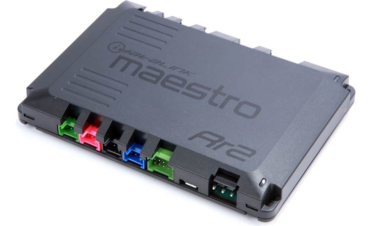 iDatalink Maestro RR2 Interface Module Front