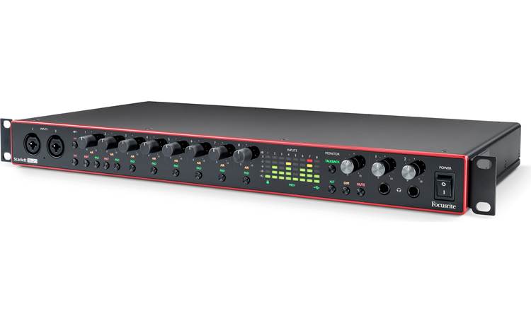 Focusrite Scarlett 18i20 (3rd Generation)