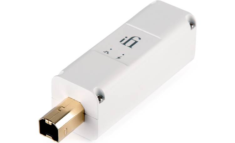 iFi Audio iPurifier3 Typ B USB3.0 Audio Filter ANC Active Noise Cancellation 