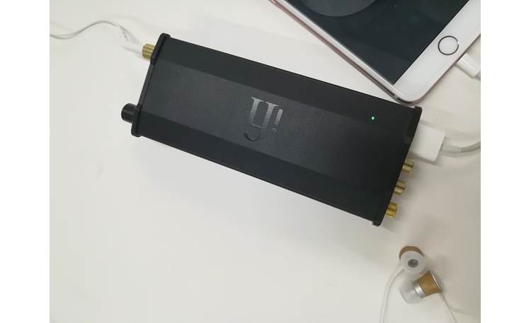 ifi audio micro idsd black label 美品 iFi Audio micro iDSD Black Label Desktop/portable USB DAC