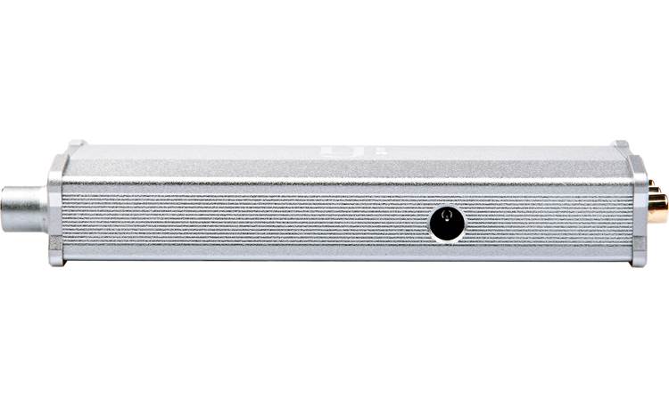 iFi Audio micro iTube2 Right side view with power input