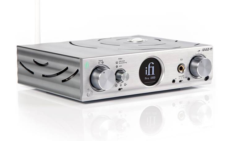 iFi Audio Pro iDSD Angled right