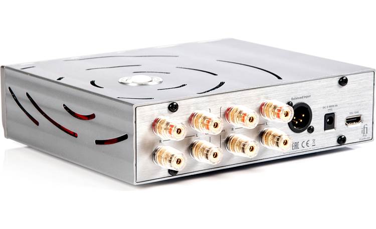 iFi Audio Pro iESL Electrostatic headphone energizer at Crutchfield