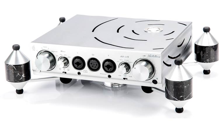 iFi Audio Pro iRack Stackable stand for select iFi Audio components at ...