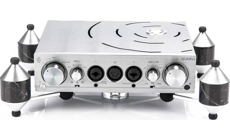 iFi Audio Pro iRack Stackable stand for select iFi Audio components at ...