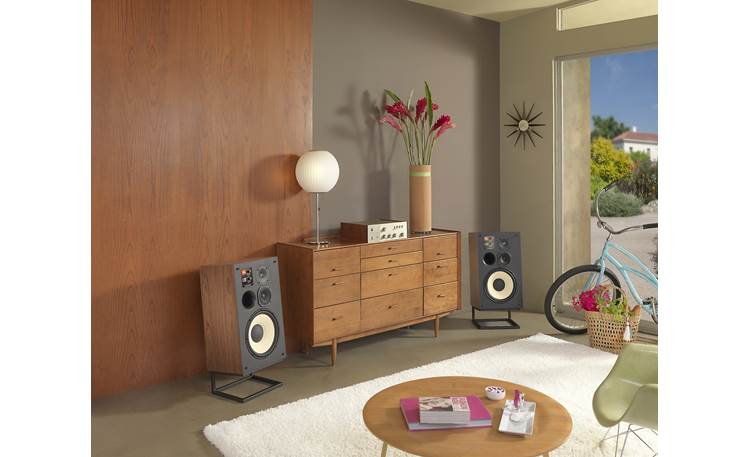 JBL JS120 Shown with JBL 100 speakers (not included)